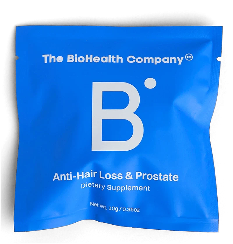 Hair & Prostate Bags Men additional image